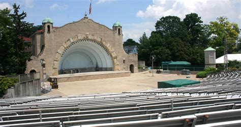 Toledo Zoo Amphitheater - Toledo, US, Live Music Venue, Event Listings ...