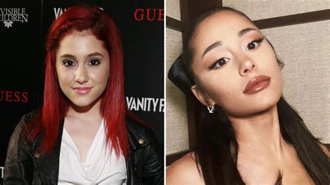 Ariana Grande Transformation: Photos of Her Then and Now | Life & Style