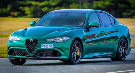 Alfa Romeo Is Bringing Two New Models, Renewed Focus On U.S. Market | Carscoops