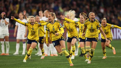 AP PHOTOS: Women's World Cup highlights