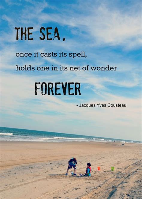 Jacques Cousteau Quotes. QuotesGram