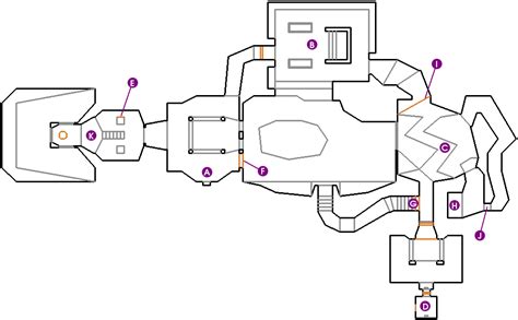 E1M1: Hangar (Doom) - The Doom Wikia - Doom, Doom 2, Doom 3, and more