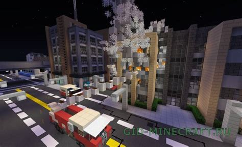 Download Greenfield map for Minecraft 1.12.2 for free - Guide-Minecraft.com