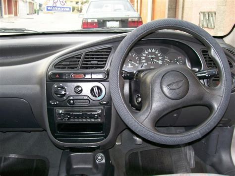 Photo daewoo interior