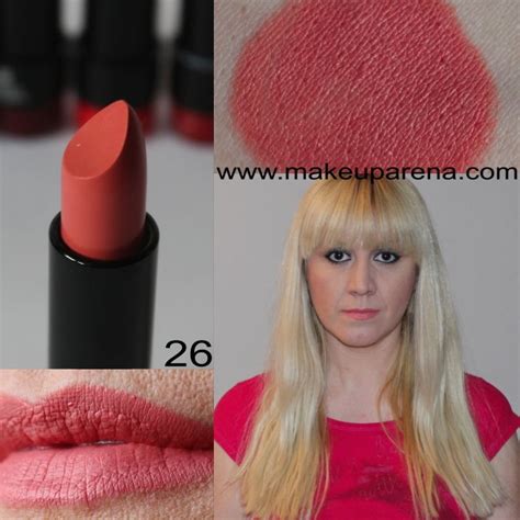 Golden Rose Velvet Matte Nove Nijanse 21-27 Crayon Lipstick, Velvet Lipstick, Rose Velvet ...