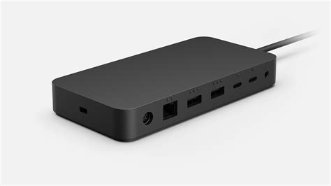 Surface Thunderbolt 4 Dock Ports - NetAns