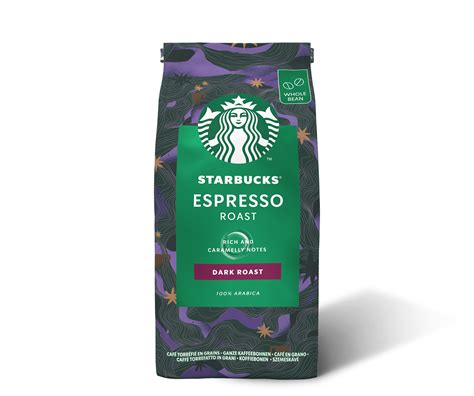 Espresso Roast | Café en Grano | Starbucks® Coffee At Home