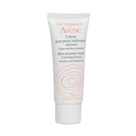 Buy Avene Skin Recovery Cream, 50 ml for Hypersensitive & Irritable Skin Online at Best Price in ...