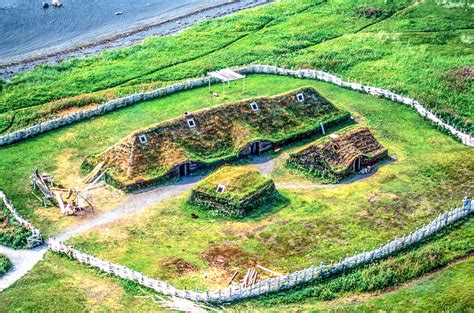 First Viking settlement in North America dated to exactly 1000 years ...