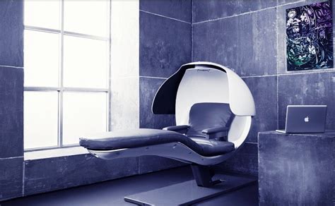 Sleeping pod – contemporary designs for a relaxing nap anywhere