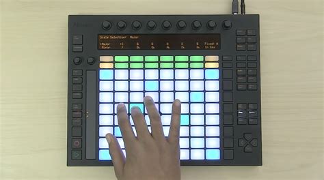 Ableton Chord Progression Generator - Chord Walls