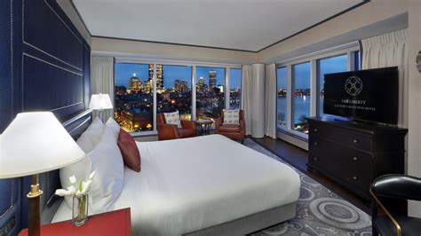 The Liberty, a Luxury Collection Hotel – Hotel Review | Condé Nast Traveler