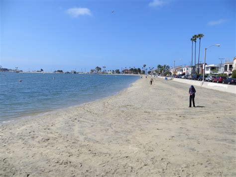 Alamitos Bay Beach, Long Beach, CA - California Beaches