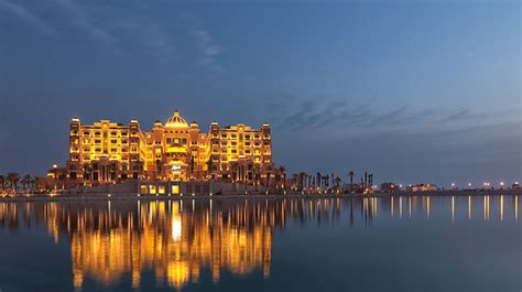 Marsa Malaz Kempinski, The Pearl-Doha - Doha Hotels - Doha, Qatar ...