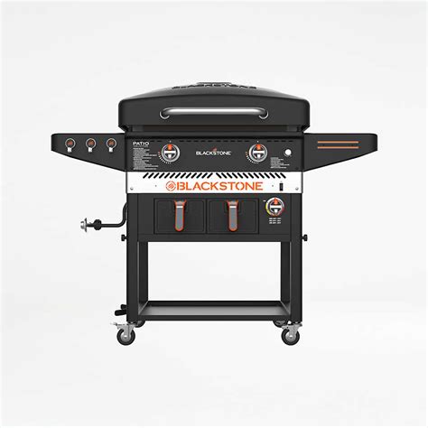 Blackstone 28" Griddle with Air Fryer | Crate & Barrel