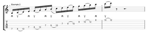 guitar scale exercises pdf - Jens Larsen