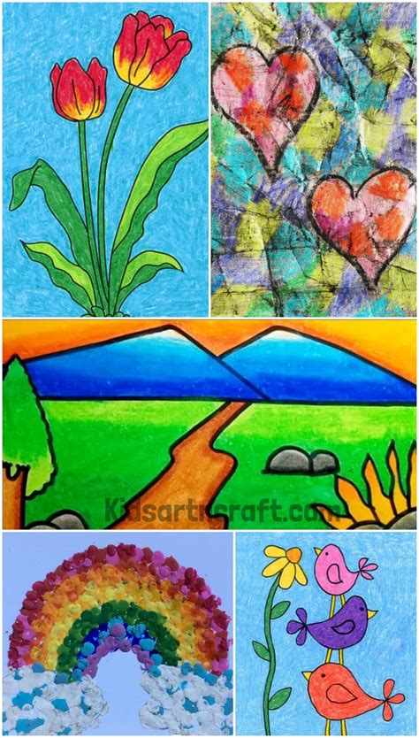 Update 145+ landscape drawing with crayons latest - seven.edu.vn