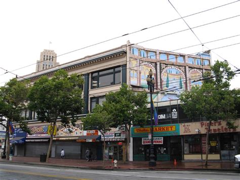 Market Street, San Francisco, California