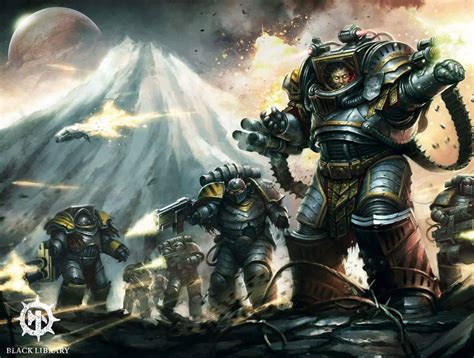 Imagen - Primarca perturabo guerreros hierro.jpg | Wikihammer 40k | FANDOM powered by Wikia