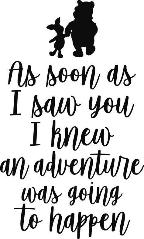 Winnie The Pooh Quotes About Adventure - Best Love Quotes