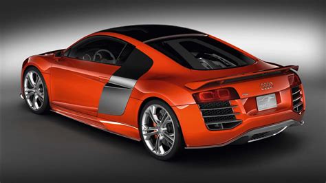 The Audi R8 V12 TDi Is A Diesel Supercar From A Parallel Universe | Motorious