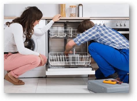 Dishwasher Repair Services | SOS Appliance Repairs