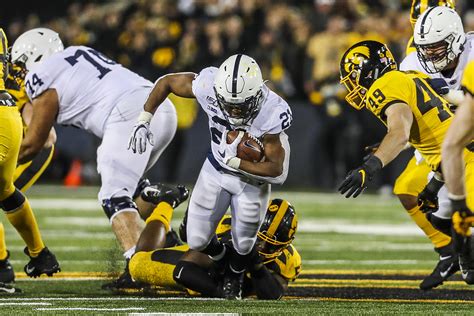 Photos: Iowa vs. Penn State (10/12/19) - The Daily Iowan