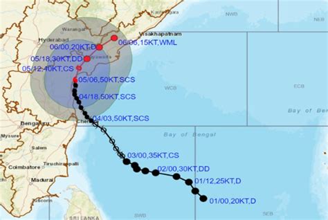 Cyclone Michaung: Flights hit at Chennai, Hyderabad airports