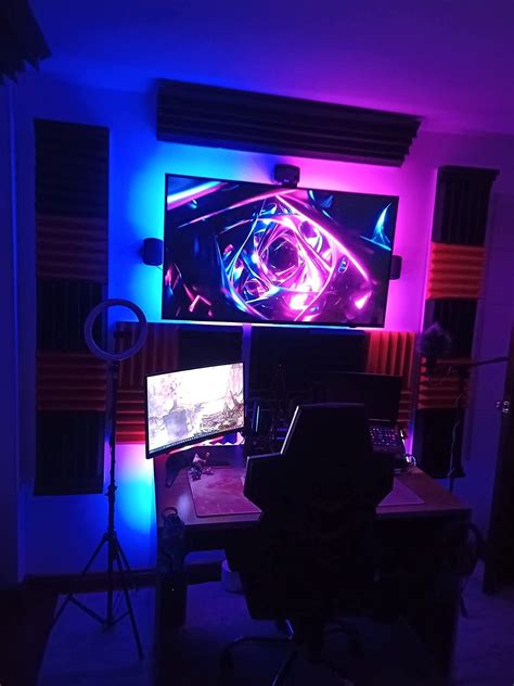 30 Gaming Desk Setup Upgrades To Level Up Your Look