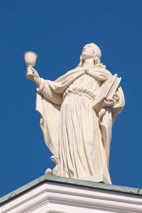 John the Apostle stock image. Image of religious, religion - 27723955