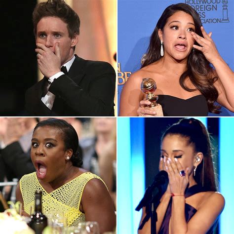 Most Emotional Moments of Award Season 2015 | POPSUGAR Celebrity