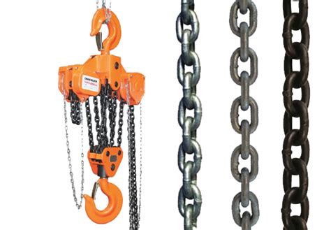 Rigging Equipment and Accessories – Afritech Equipment Solutions