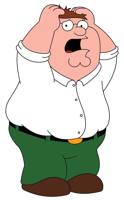 Peter Griffin (Family Guy)-32 by frasier-and-niles on DeviantArt