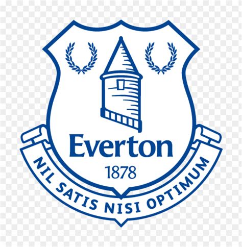 Everton Football Club Logo Vector - 461236 | TOPpng