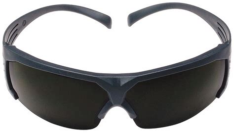 3M SecureFit™ Anti-Fog Safety Glasses , IR 5.0 Lens Color - 406W36|SF650AS - Grainger