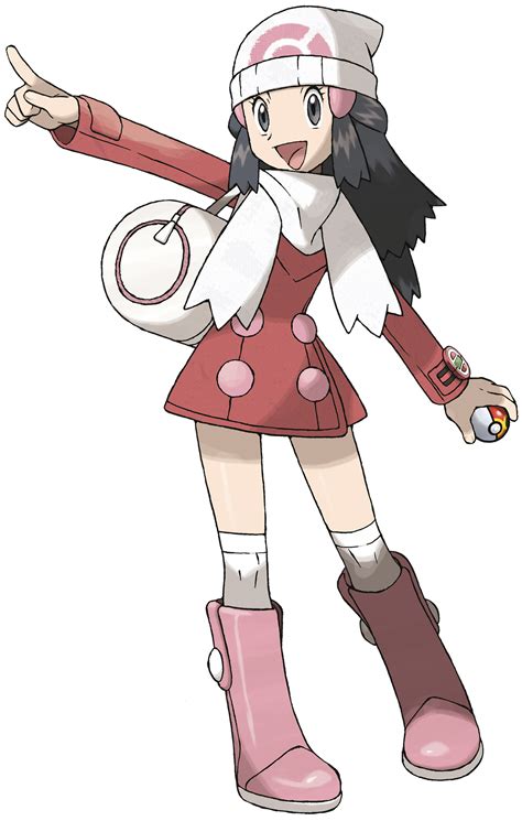 Dawn - Pokémon Photo (21292279) - Fanpop