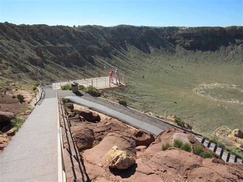 Meteor Crater Natural Landmark | Visit Arizona