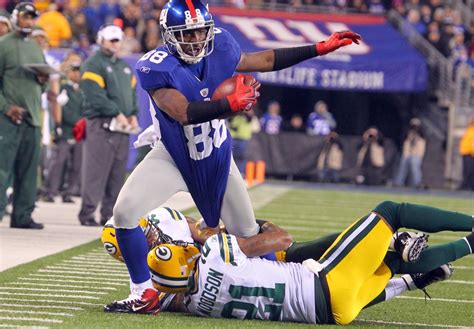 Giants Know They Can Match Packers Score for Score - The New York Times