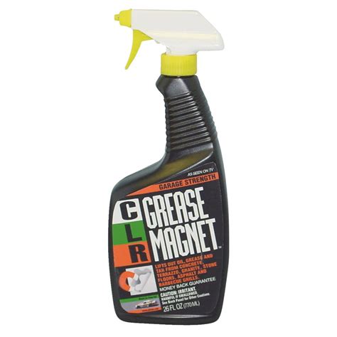 Jelmar GM-26 CLR Grease Free All-Purpose Cleaner & Degreaser | Family Hardware