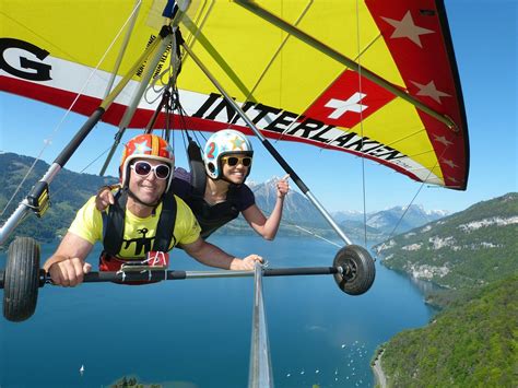 Hang Gliding Interlaken (Swiss) - Review - Tripadvisor