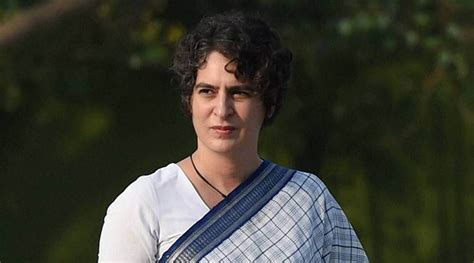 ‘Oversight or poll-driven hindsight?’: Priyanka Gandhi on withdrawal of ...