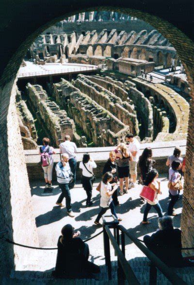 Underground – The Colosseum.net – The resourceful site on the Colosseum