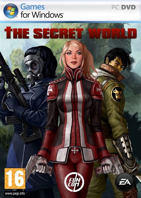 PC Games: Best Upcoming PC Games in July 2012 - The Secret World