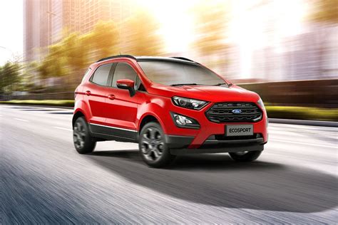 Ford EcoSport Space Reviews - Check 9 Latest Reviews & Ratings