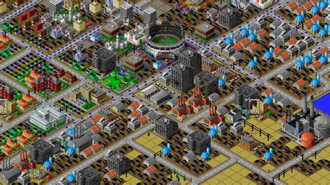 SimCity 2000 GAME MOD SimCity 2000 compatibility patch - download | gamepressure.com