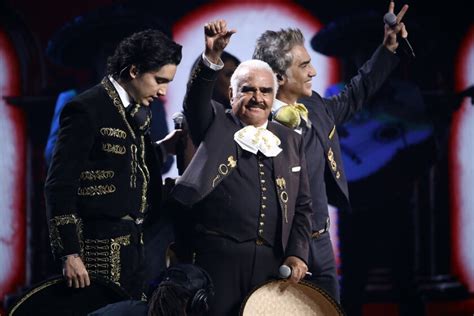 Vicente Fernández: 10 essential songs of ranchera legend - Los Angeles ...