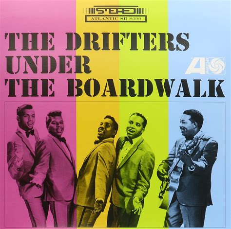 Under the Boardwalk [Vinyl LP]: Amazon.de: Musik