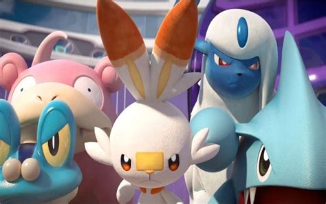 Best character for each role in Pokemon Unite