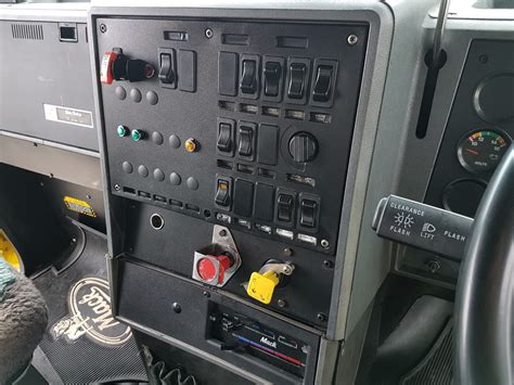 What must truck drivers check in their cab?