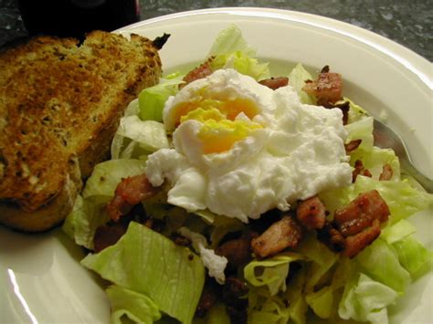 Lyonnaise Salad Recipe - Genius Kitchen